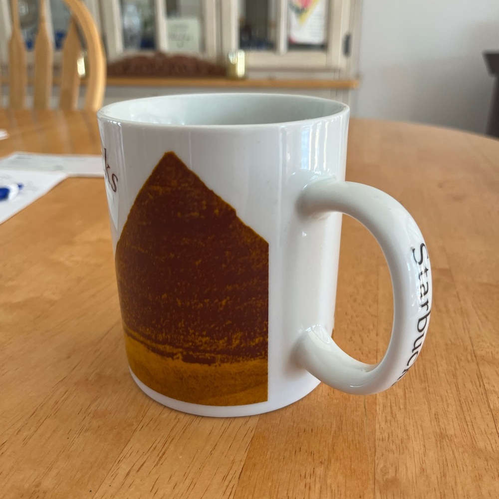 Starbucks City Mug Egypt - Picture 3 of 4